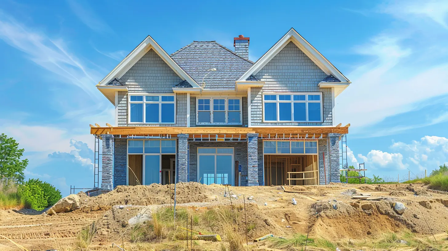 What to Expect in the Warranty for a New Construction Home
