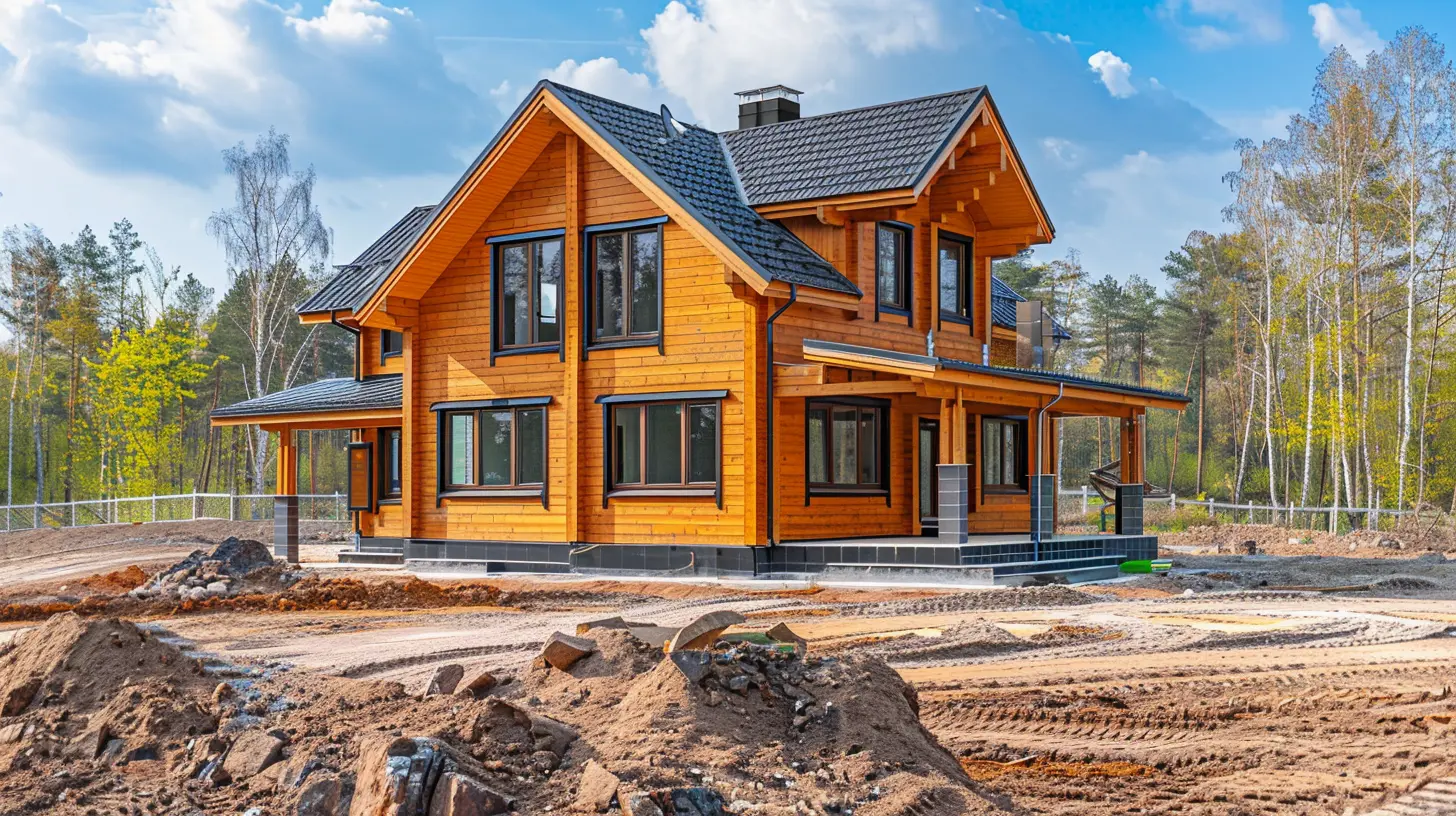 What to Expect in the Warranty for a New Construction Home