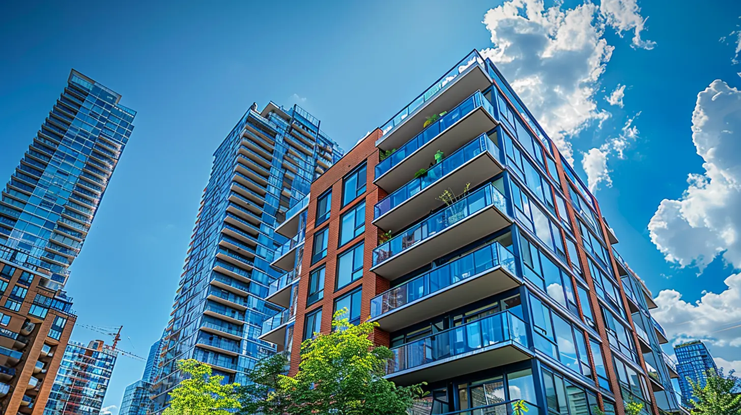 What to Expect When Moving into a High-Rise Condo