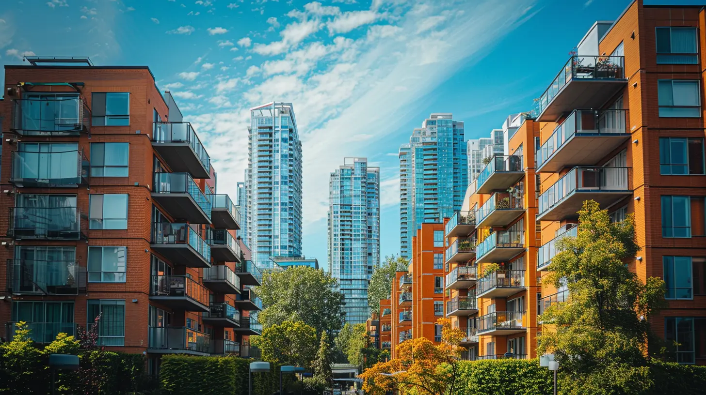 What to Expect When Moving into a High-Rise Condo