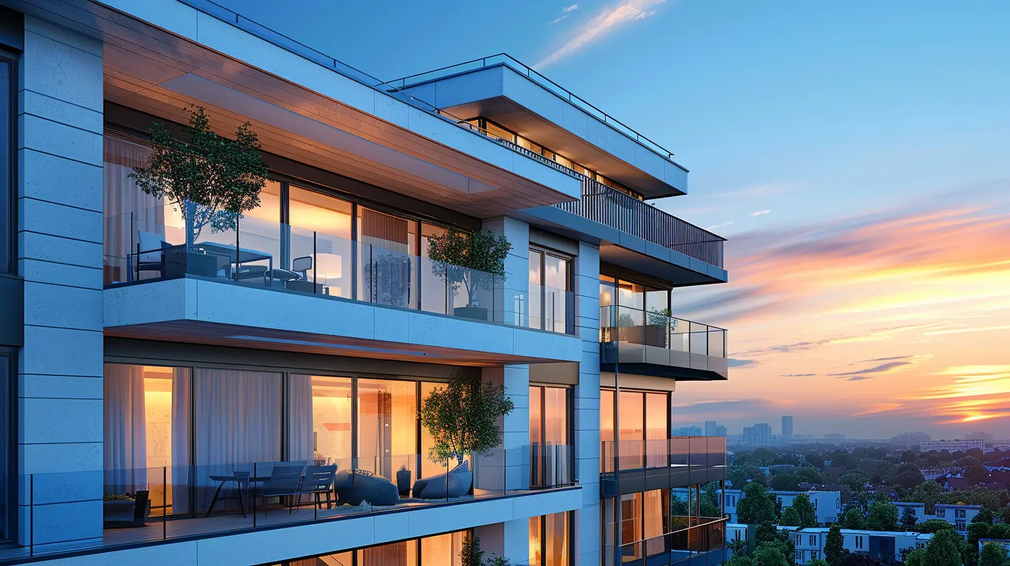 What to Expect When Moving into a High-Rise Condo