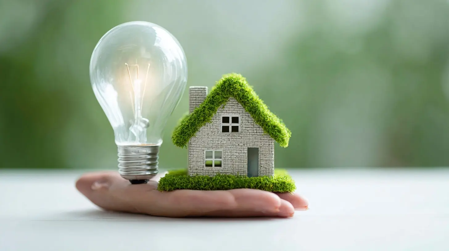 Why Energy Efficiency Is the Next Big Thing in Home Design