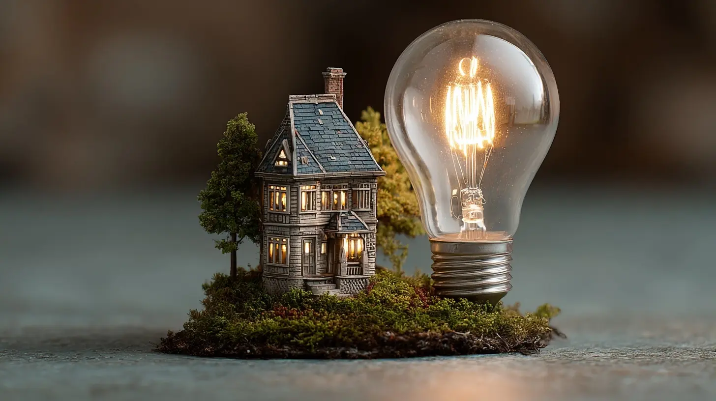 Why Energy Efficiency Is the Next Big Thing in Home Design