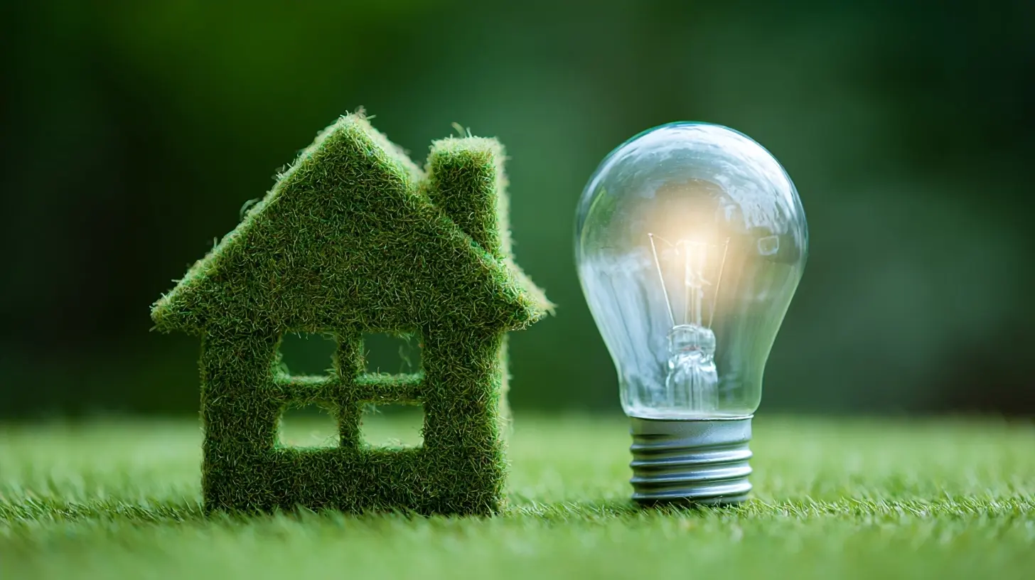 Why Energy Efficiency Is the Next Big Thing in Home Design