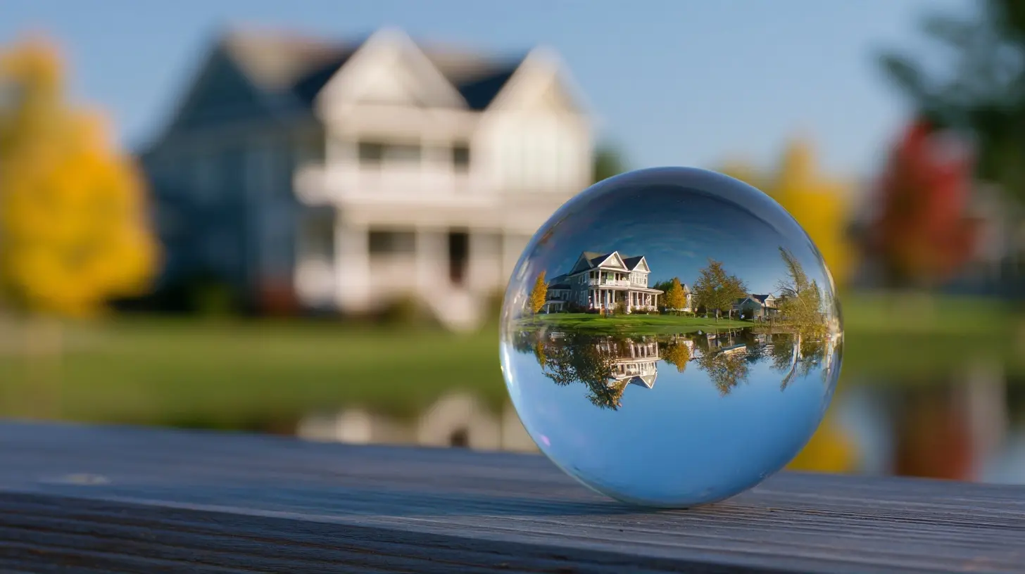 Why Homeowners Should Prepare for Market Adjustments in 2027