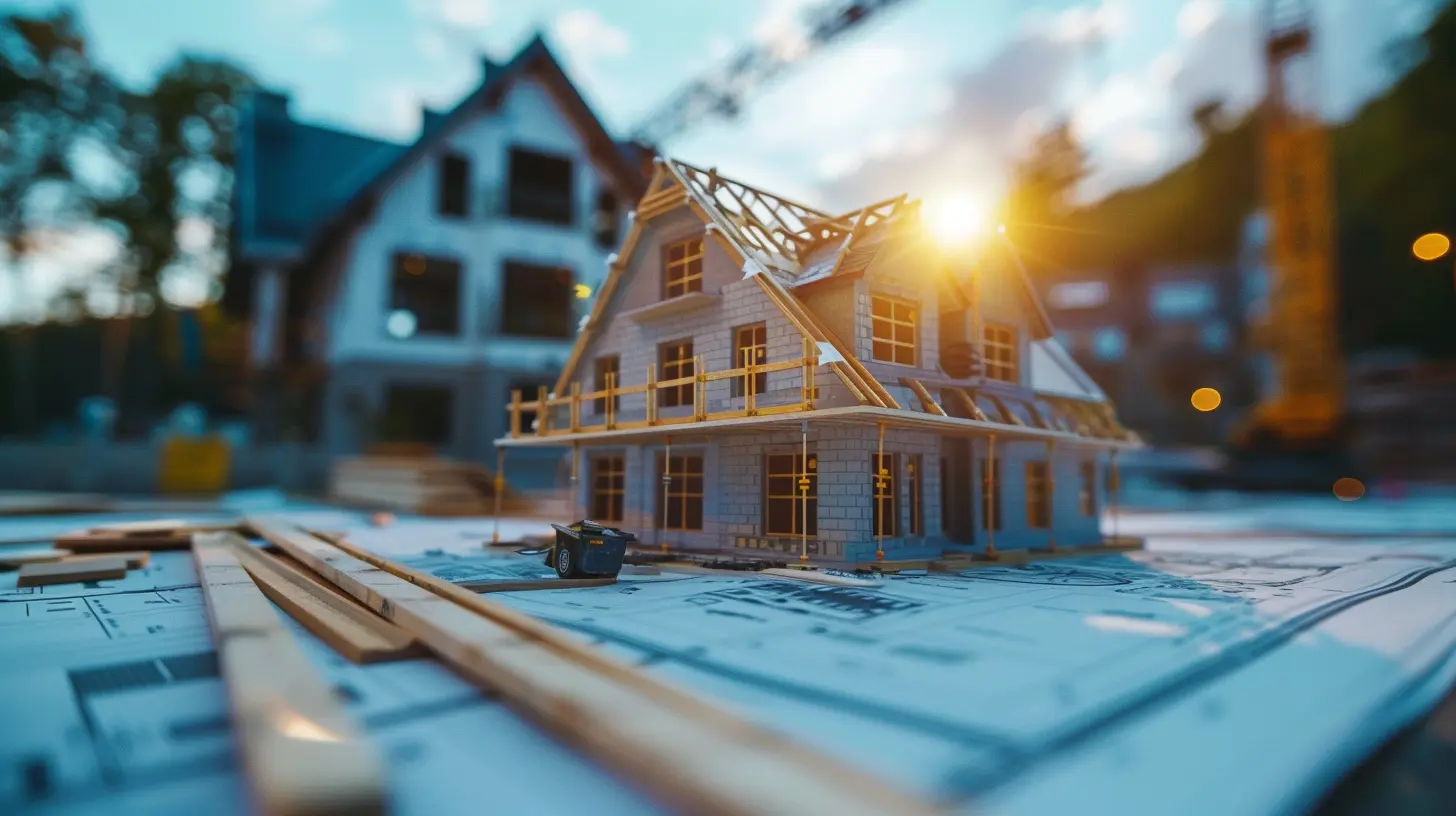Why Location Is Even More Critical in New Construction Real Estate
