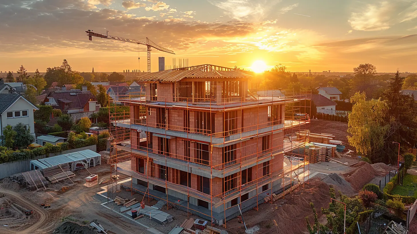 Why Location Is Even More Critical in New Construction Real Estate