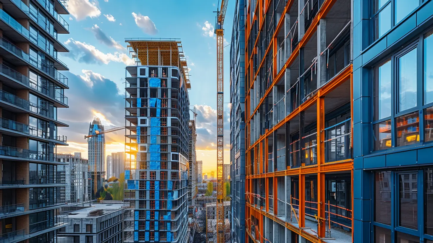 Why New Construction Condos Are a Hot Investment Opportunity