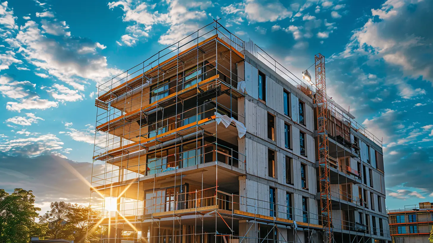 Why New Construction Condos Are a Hot Investment Opportunity