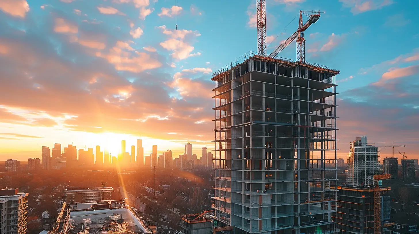 Why New Construction Condos Are a Hot Investment Opportunity
