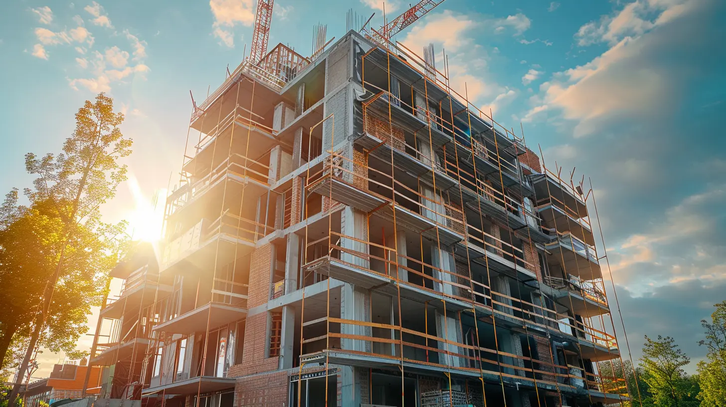 Why New Construction Condos Are a Hot Investment Opportunity