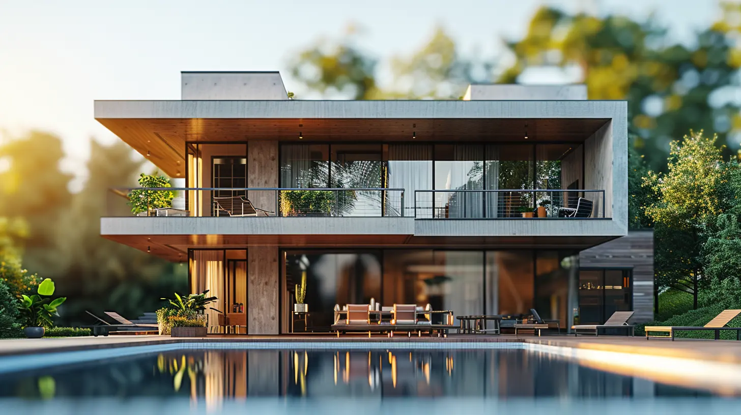 Why New Construction Homes Are an Ideal Option for First-Time Buyers