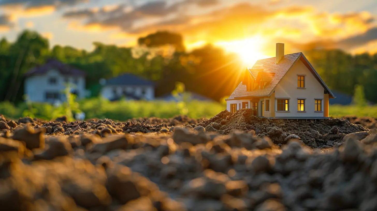 Why New Construction Homes Have the Best Resale Value