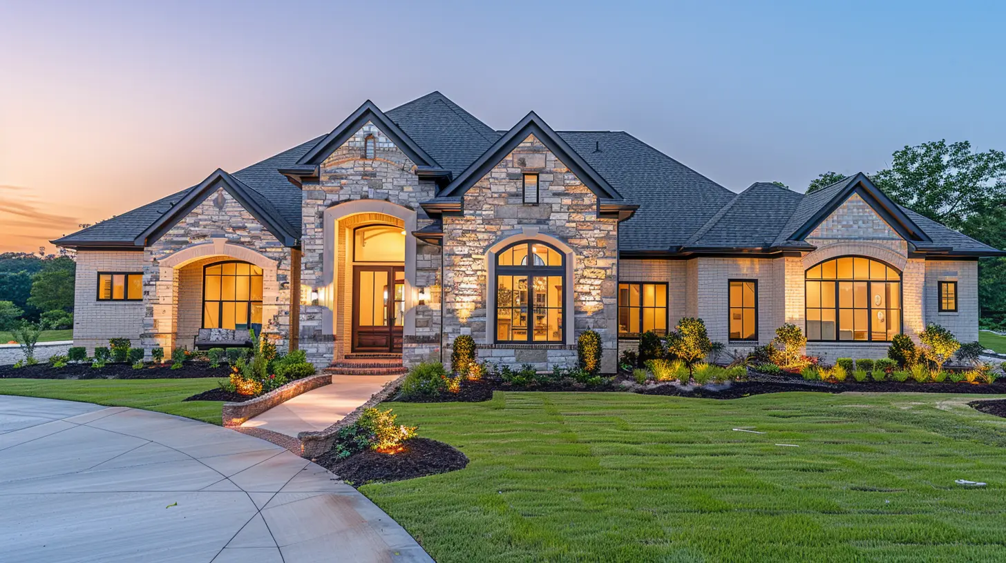 Why New Construction Homes May Be the Better Long-Term Investment