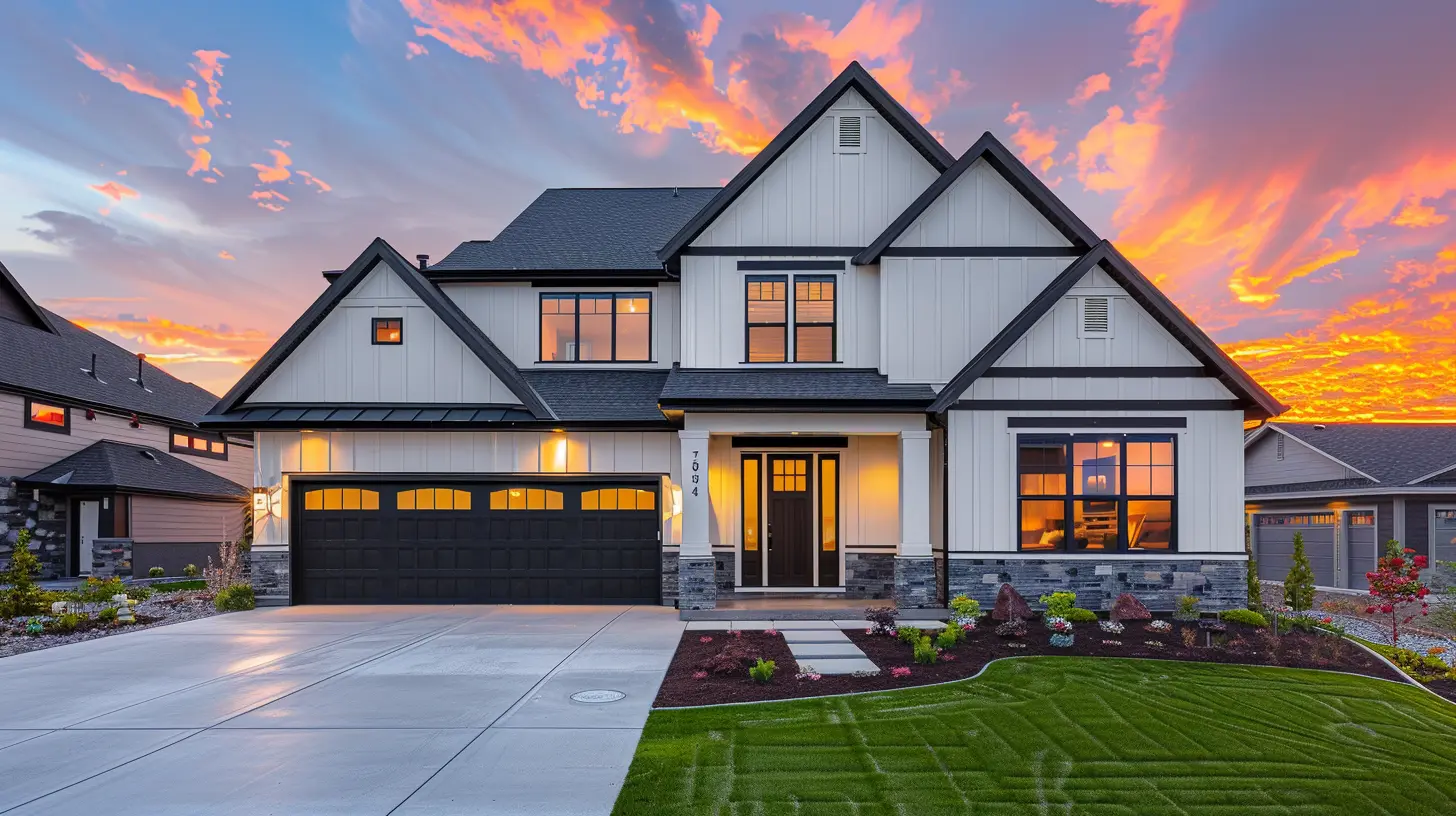 Why New Construction Homes May Be the Better Long-Term Investment