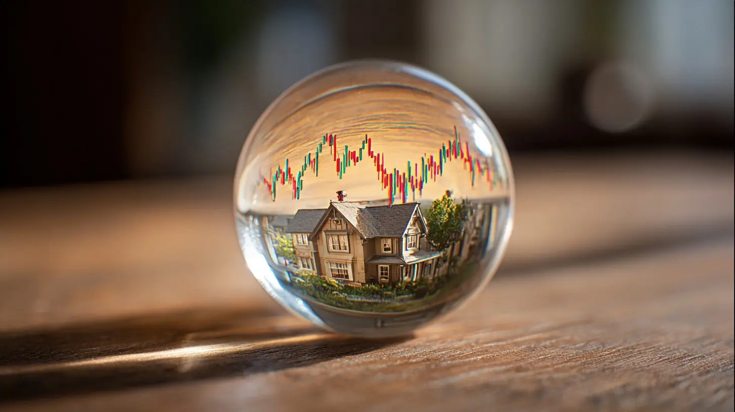 Why Some Analysts Believe a Correction Is Coming in 2027