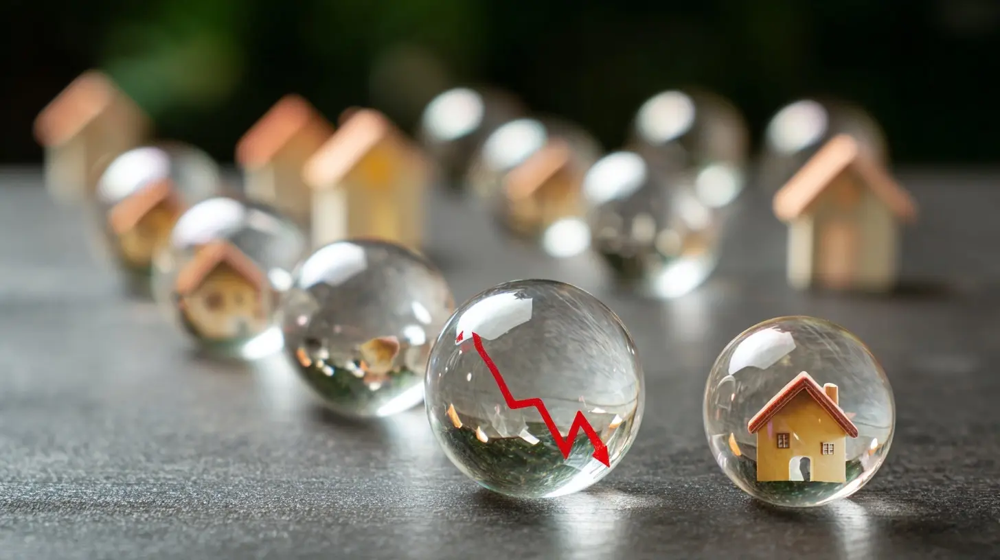 Why Some Analysts Believe a Correction Is Coming in 2027