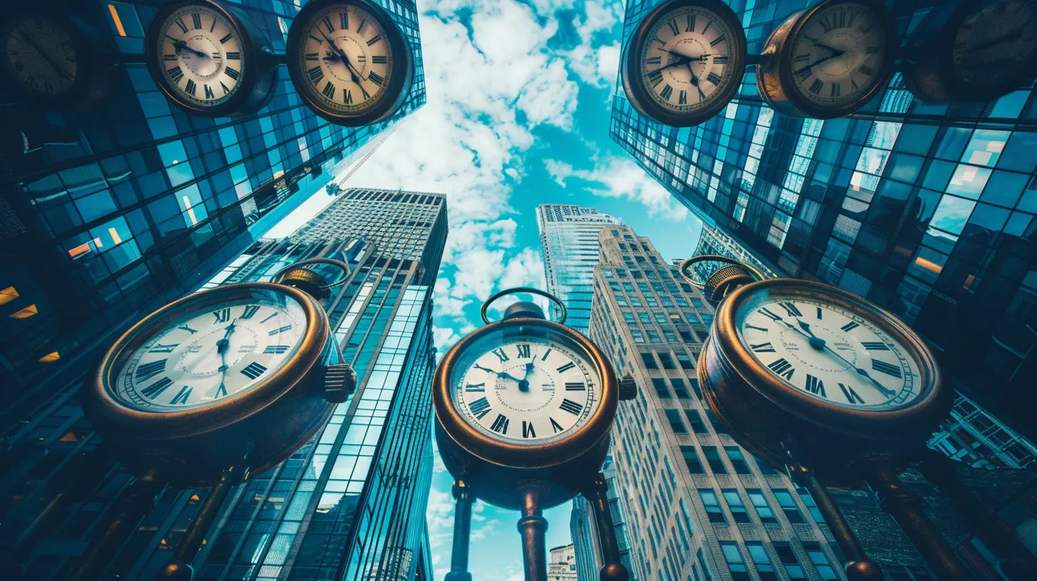Why Timing Matters: The Strategic Advantage of Market Cycle Awareness