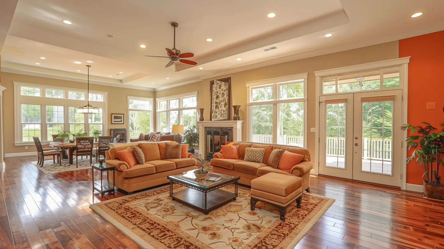 Why Virtual Staging is the Ideal Choice for Remote Property Sales