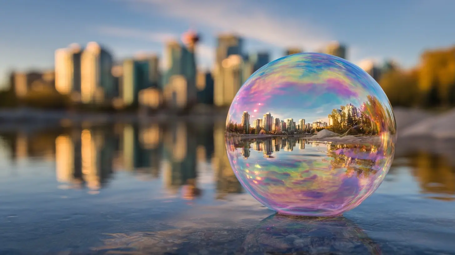 Will Economic Growth Keep the Bubble Afloat Until 2027?