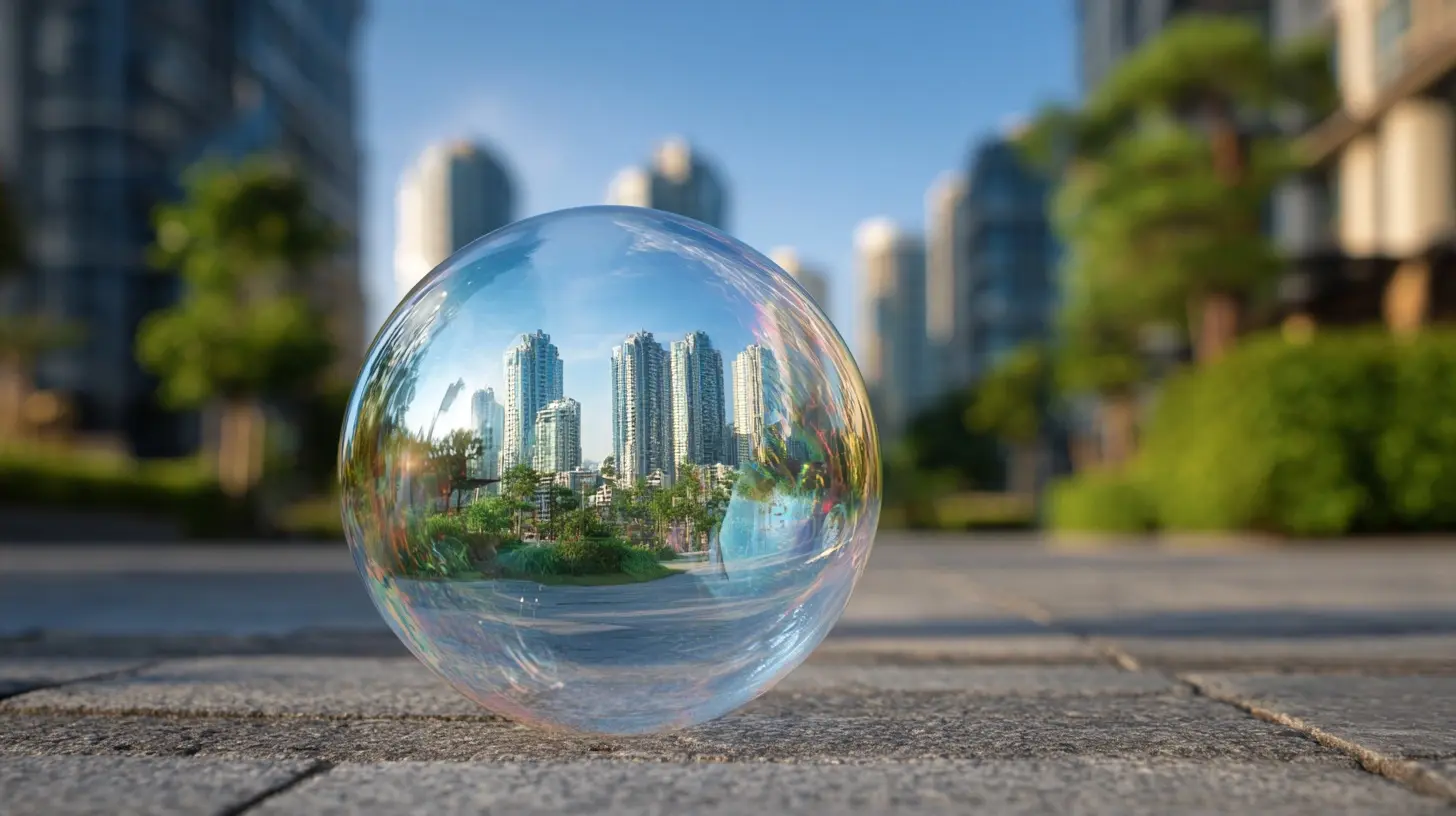 Will Economic Growth Keep the Bubble Afloat Until 2027?