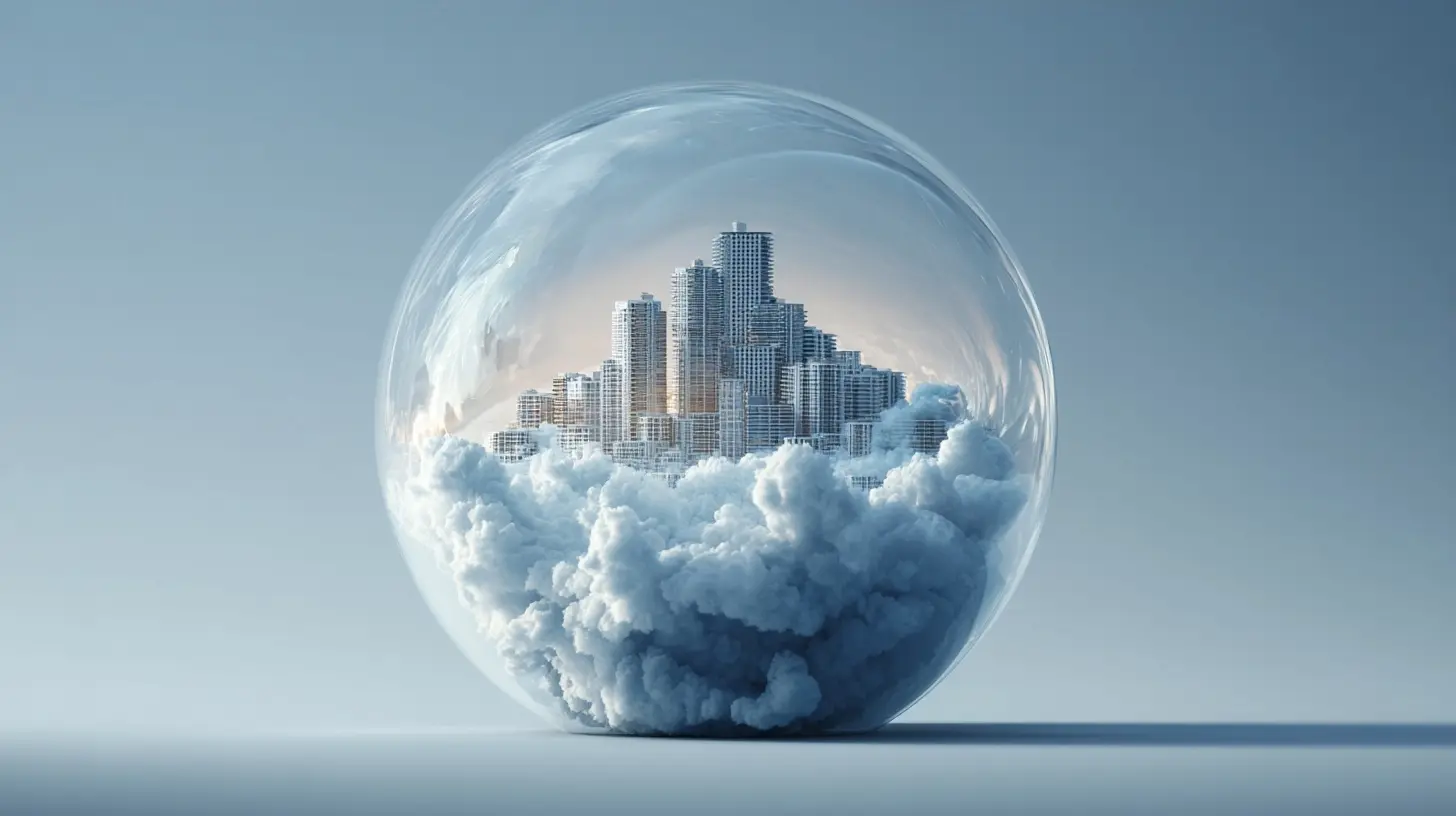 Will Economic Growth Keep the Bubble Afloat Until 2027?