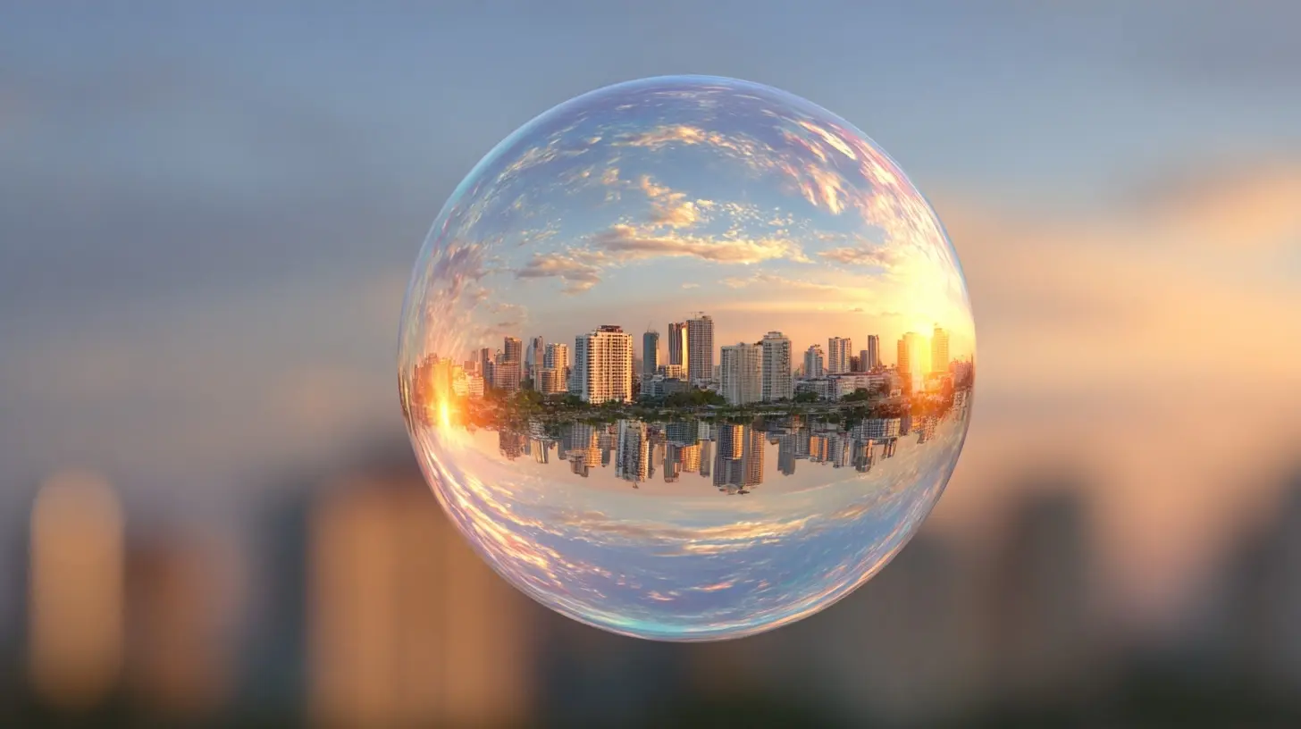 Will Economic Growth Keep the Bubble Afloat Until 2027?