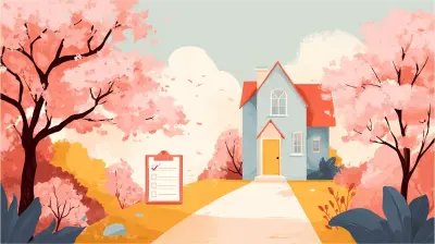 A Checklist for Selling Your Home in the Spring of 2027
