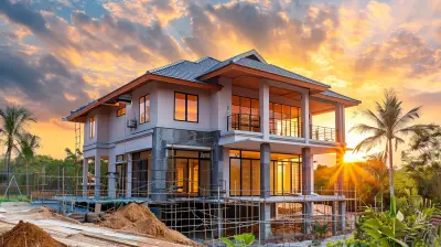 A Guide to the Timeline of a New Construction Home Build
