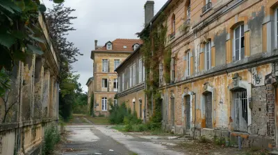 Adaptive Reuse of Old Buildings: A Trend in Real Estate Development