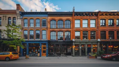 Adaptive Reuse of Old Buildings: A Trend in Real Estate Development