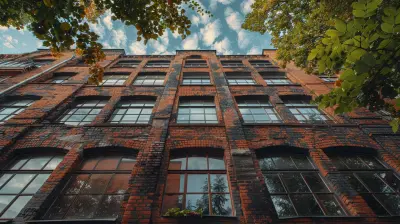 Adaptive Reuse of Old Buildings: A Trend in Real Estate Development
