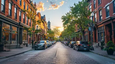 Adaptive Reuse Of Old Buildings A Trend In Real Estate Development