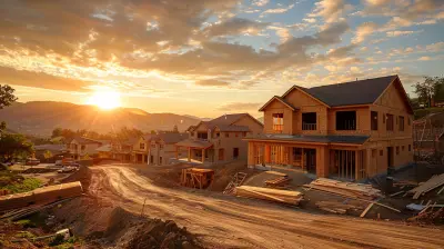 Avoiding Common Pitfalls When Buying a New Construction Home