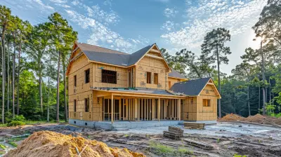 Avoiding Common Pitfalls When Buying a New Construction Home