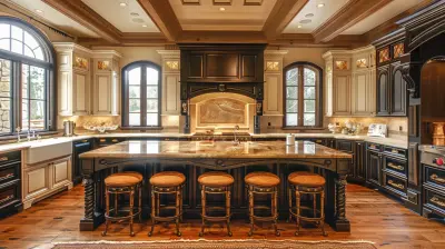 Balancing Functionality and Style in Your Kitchen Design