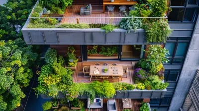 Balcony Gardens: Turning Your Condo's Outdoor Space into a Green Oasis