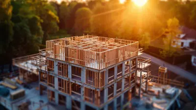 Benefits of Modular Construction in Real Estate Development