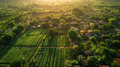 Beyond The City Limits Emerging Trends In Rural Development Projects