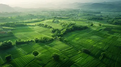 Beyond The City Limits Emerging Trends In Rural Development Projects