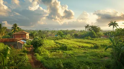 Beyond The City Limits Emerging Trends In Rural Development Projects