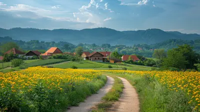 Beyond The City Limits Emerging Trends In Rural Development Projects
