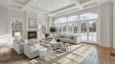 Boosting Property Appeal With Minimalist Virtual Staging Techniques