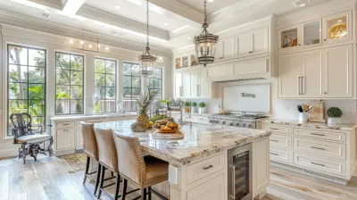 Bright and Airy: Tips for Designing a Light-Filled Kitchen