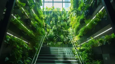 Bringing Nature Indoors: Biophilic Design Ideas for Your Urban Home