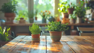 Bringing Nature Indoors: Biophilic Design Ideas for Your Urban Home