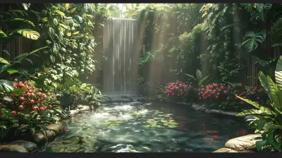 Bringing Nature Indoors: Biophilic Design Ideas for Your Urban Home