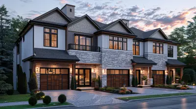 Building Modern Communities: What New Construction Developments Offer