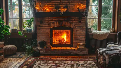 Chimneys, Fireplaces, and Home Inspections: What to Expect