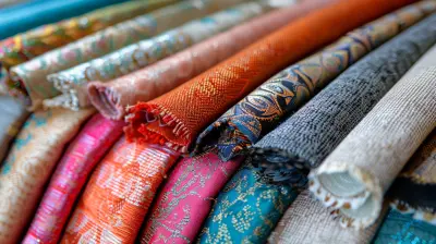 Choosing the Right Fabrics to Elevate Your Interior Design